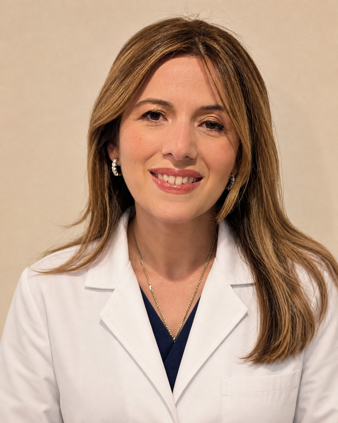 Friendly Pediatrician Dr. Gabriel
