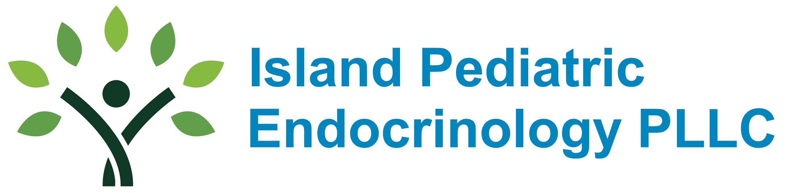 Island Pediatric Endocrinology Logo